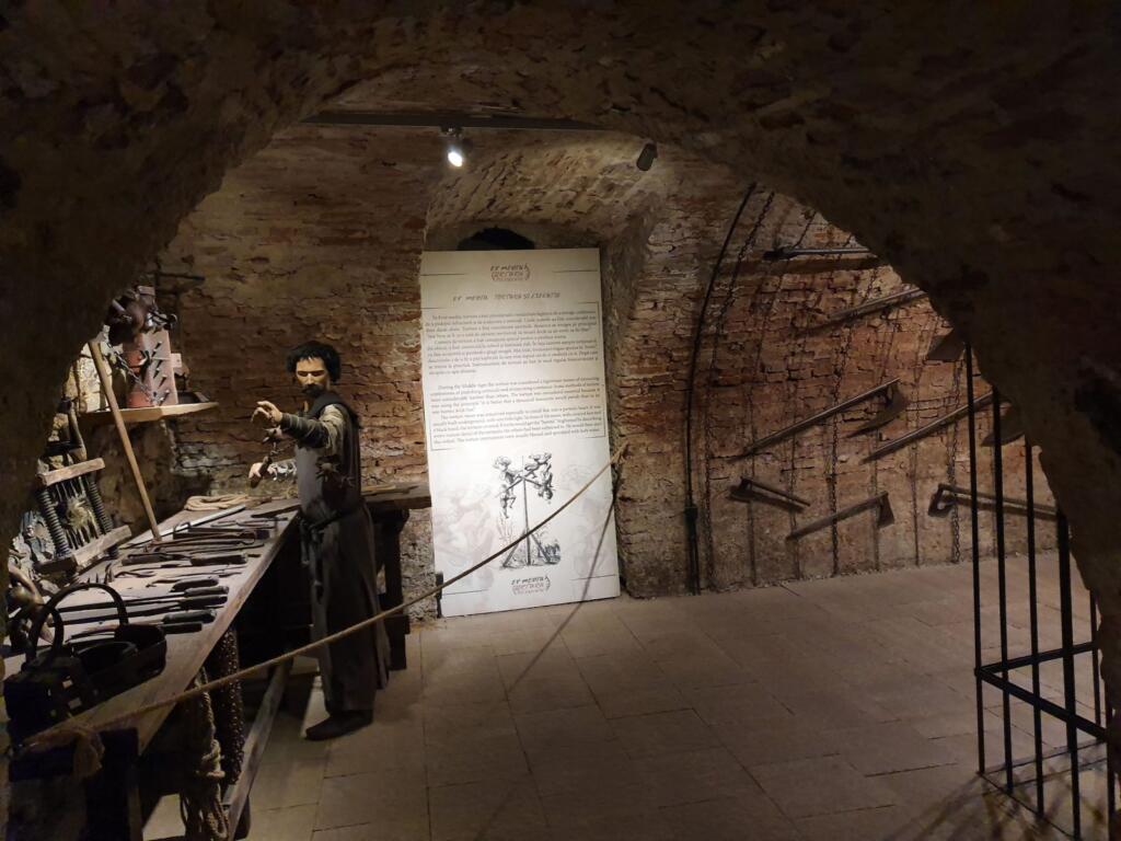 torture room
