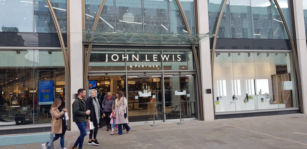 John Lewis in Cheltenham