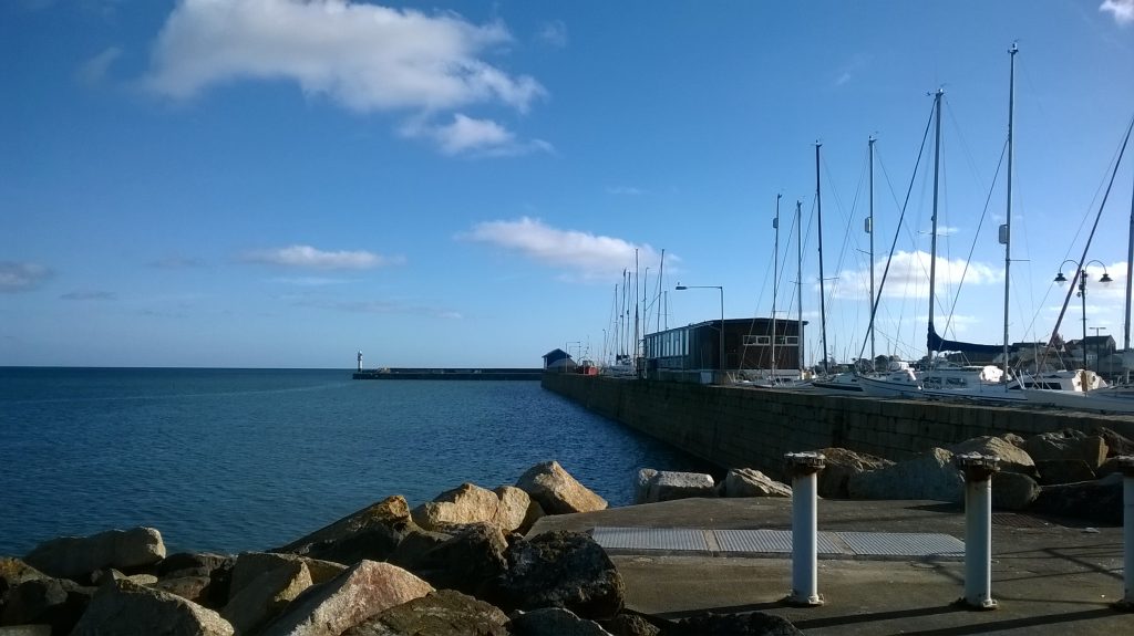 Penzance Harbour