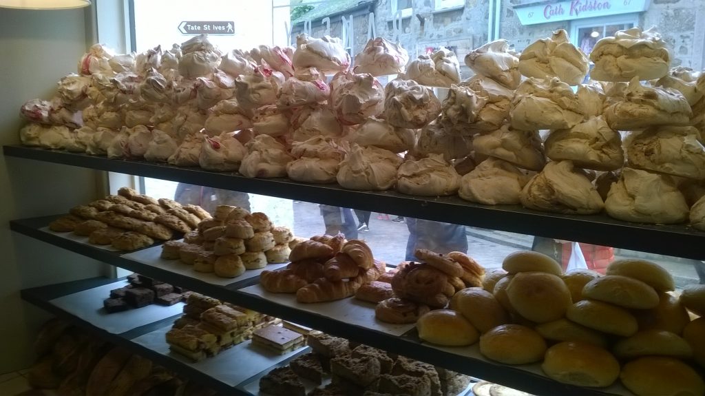 St Ives Bakery