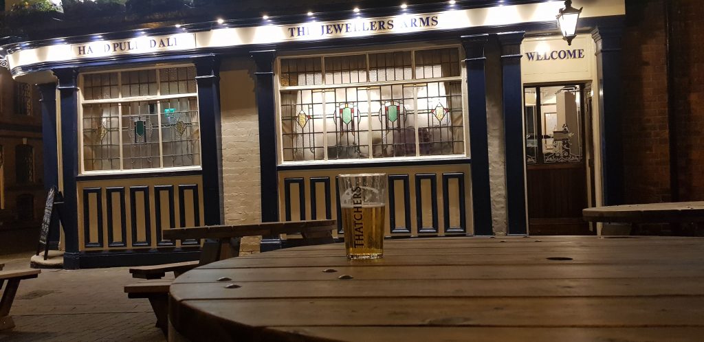 The Jewellers Arms