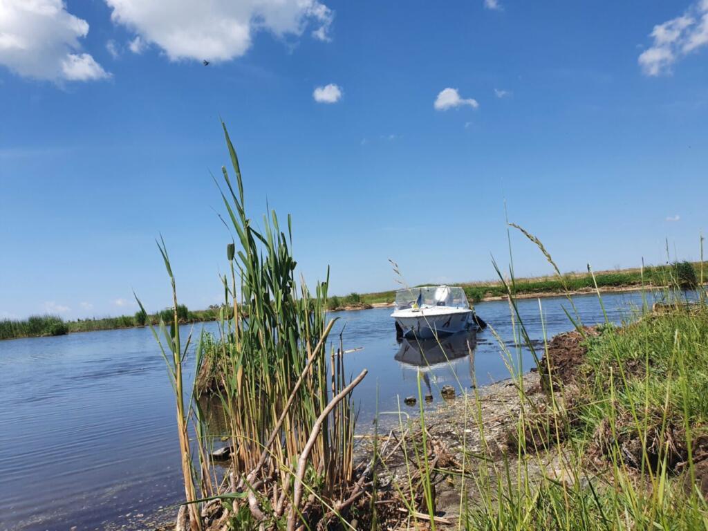 Boat Trip to Ciotica