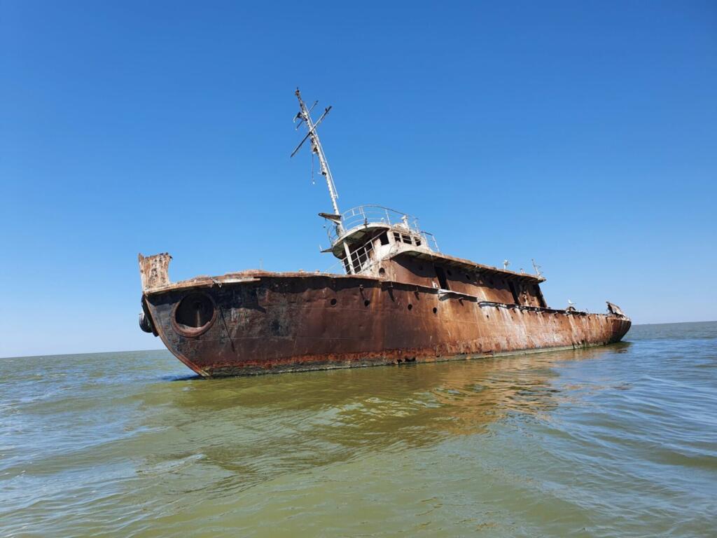 Epava Tuzla Wreck