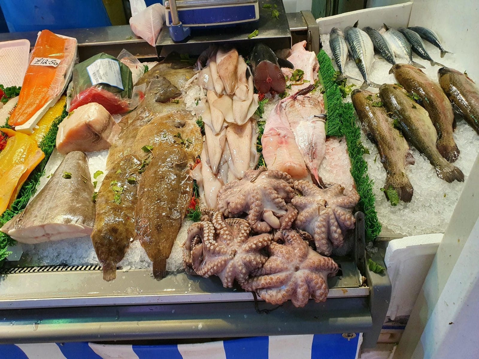 Food Market Birmingham