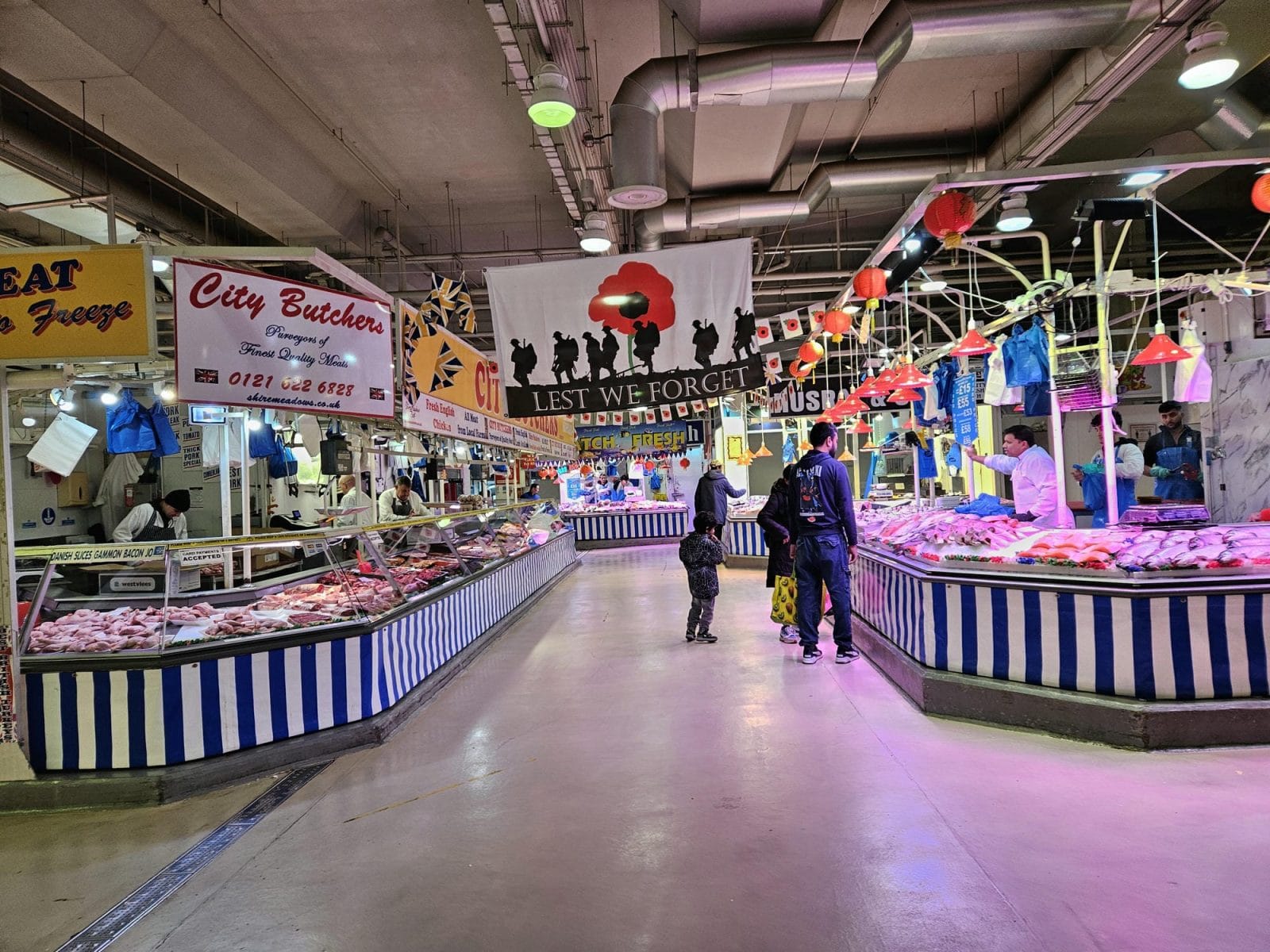Market Birmingham