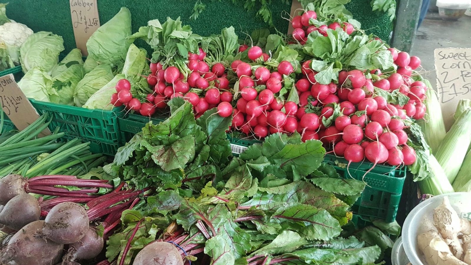 Veg Market