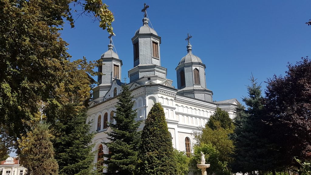St. Nicholas Cathedral Tulcea