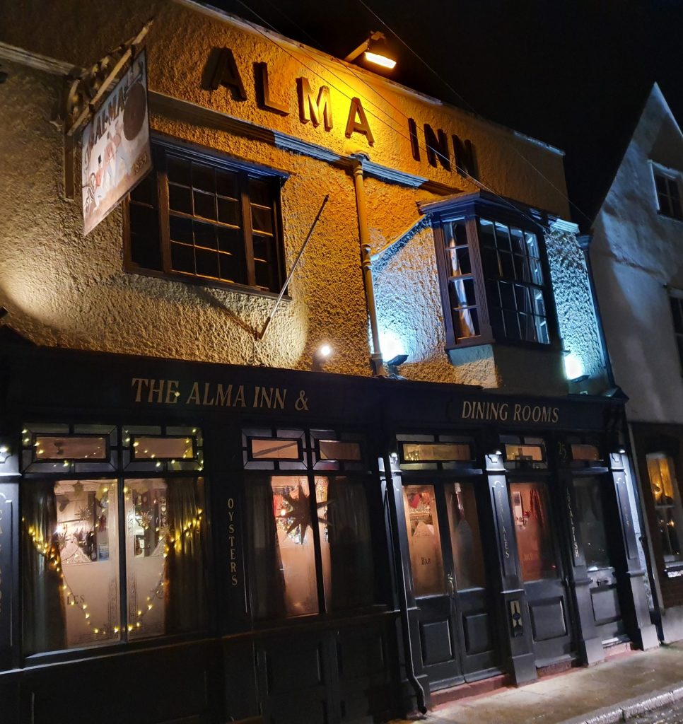 The Alma Inn Harwich