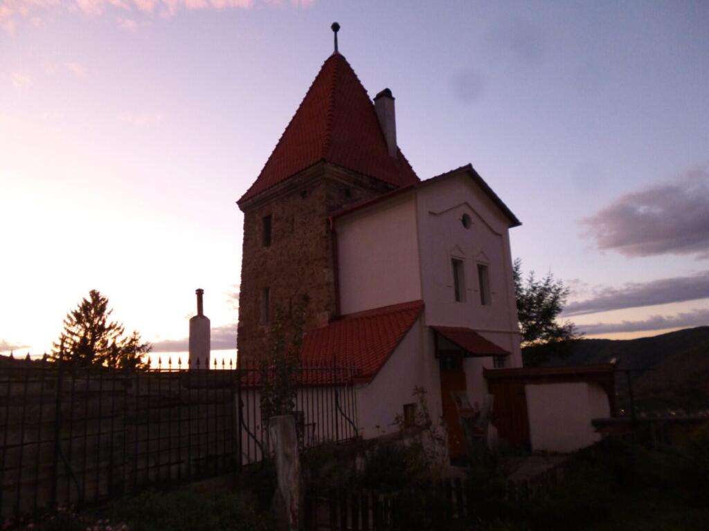 Ropemakers Tower