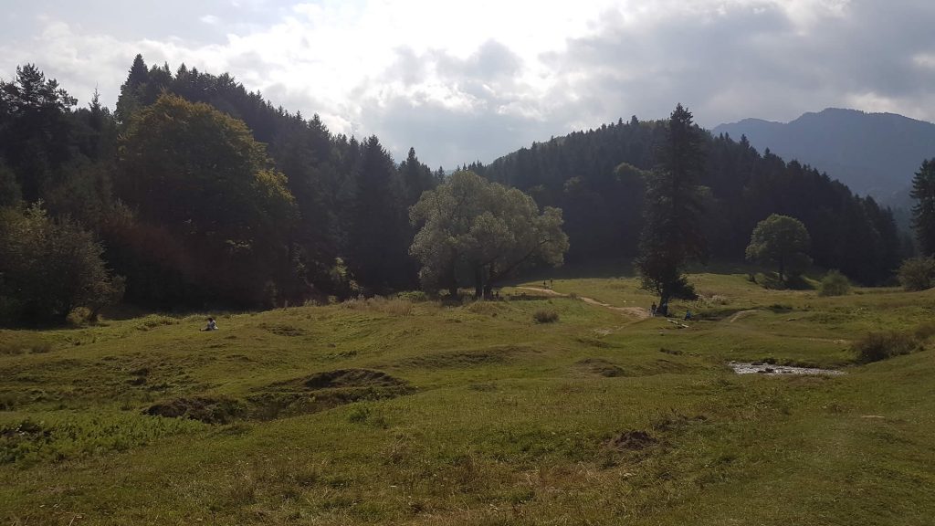 Piatra Mare massif