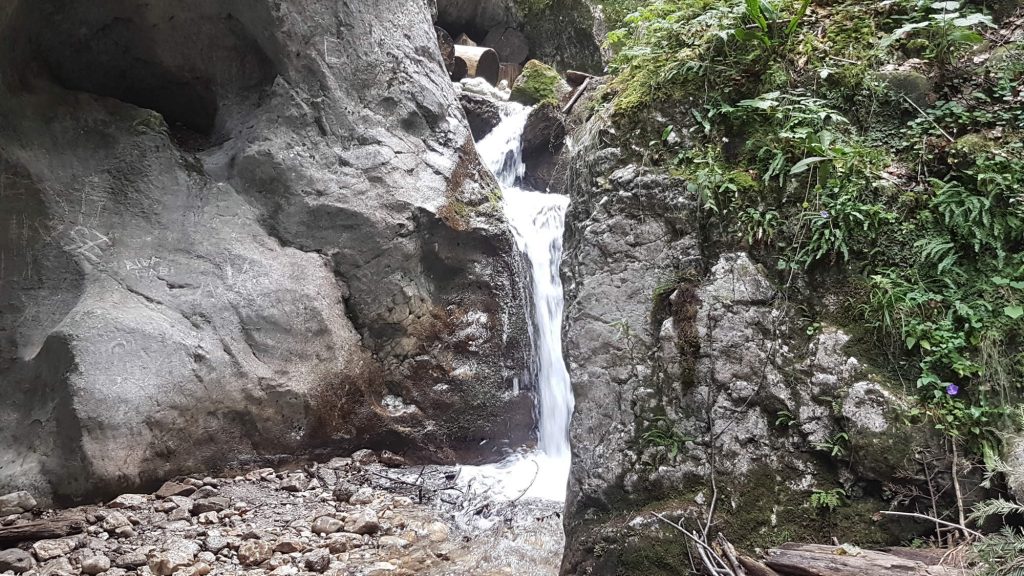 Little Waterfall
