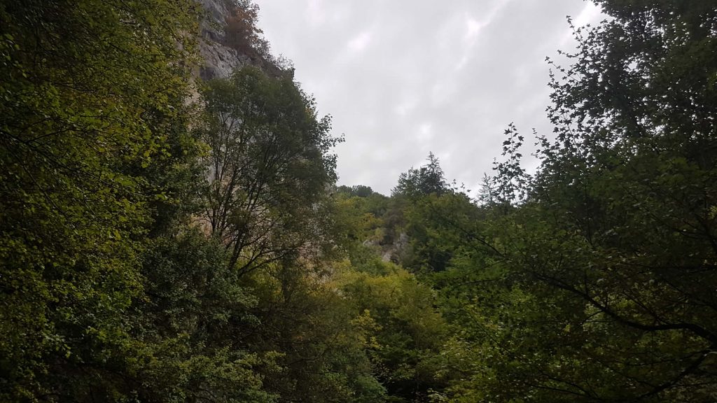 Mountains near to Brasov