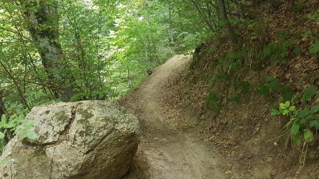 Visit Brasov if you like to hike