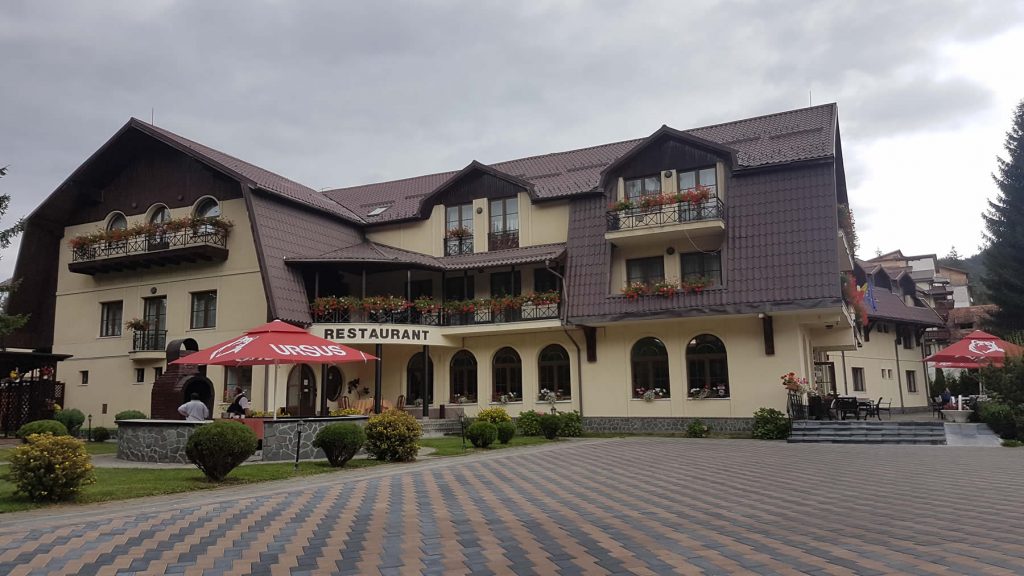 Restaurant in Poiana Brasov Resort