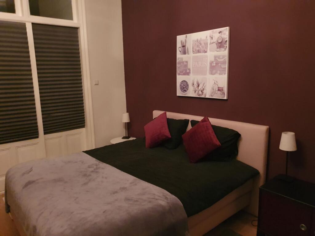 En suite at Regentesselaan