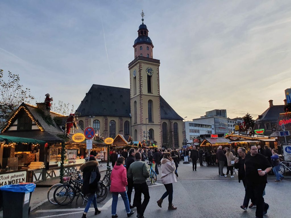 Frankfurt Church