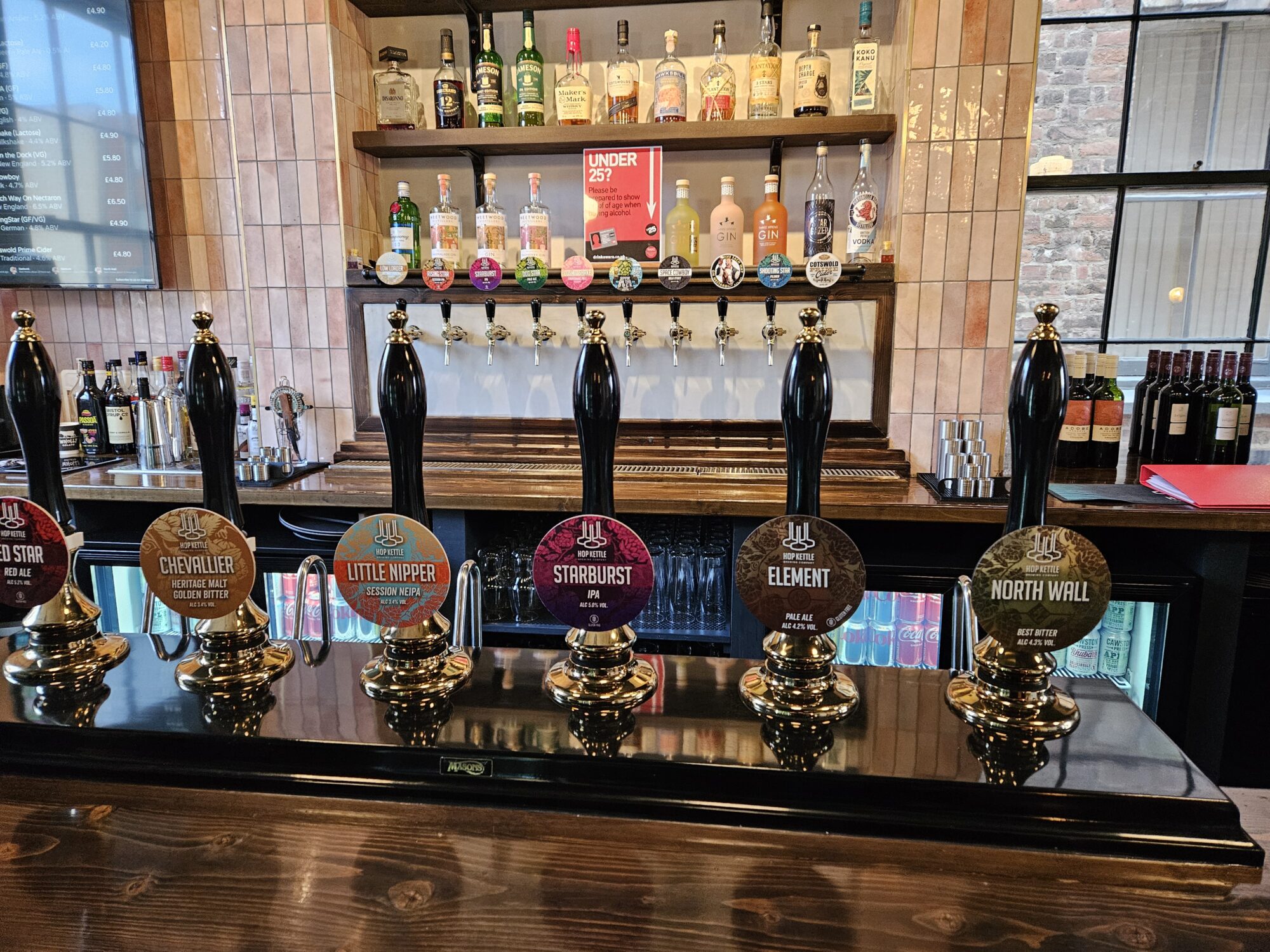 Hop Kettle Gloucester Docks