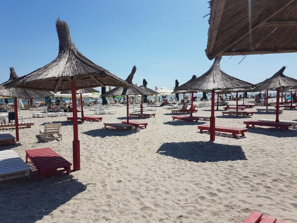 Mamaia Nord Beach - Best Romanian Beach Holiday
