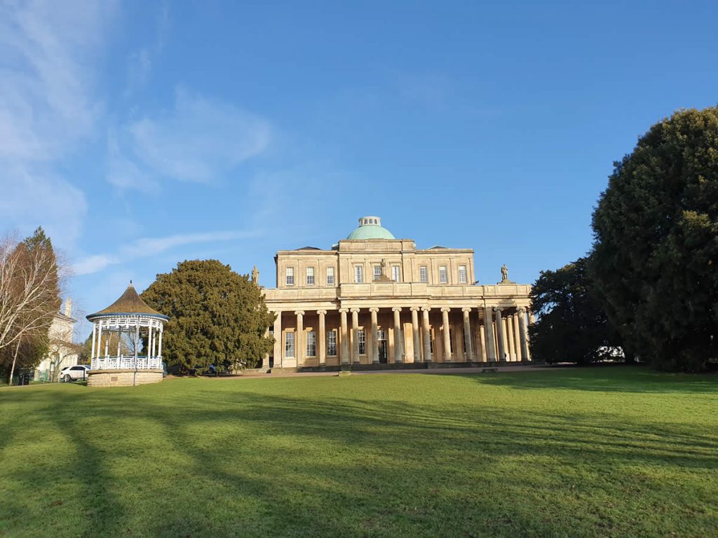 Pittville Pump Room