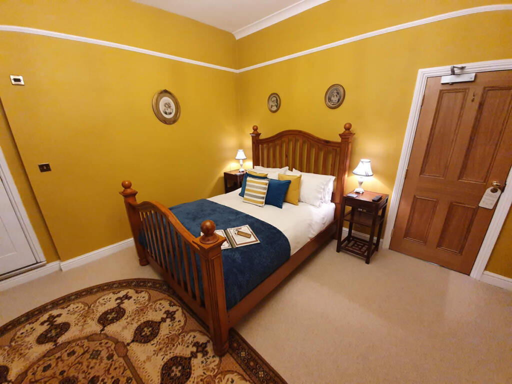 The Portland Bed and Breakfast