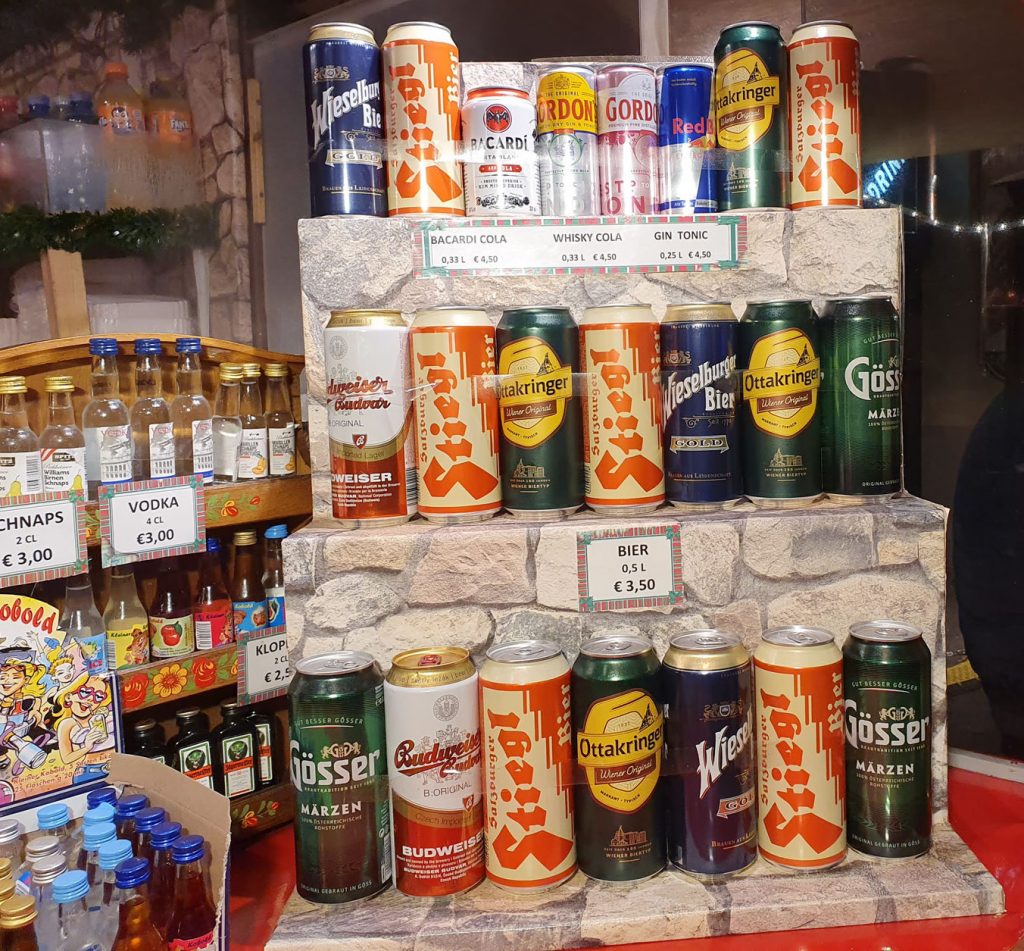 Austrian Beer