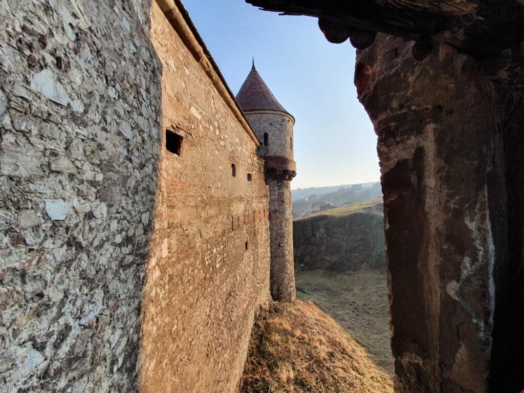 Turrets Transylvania