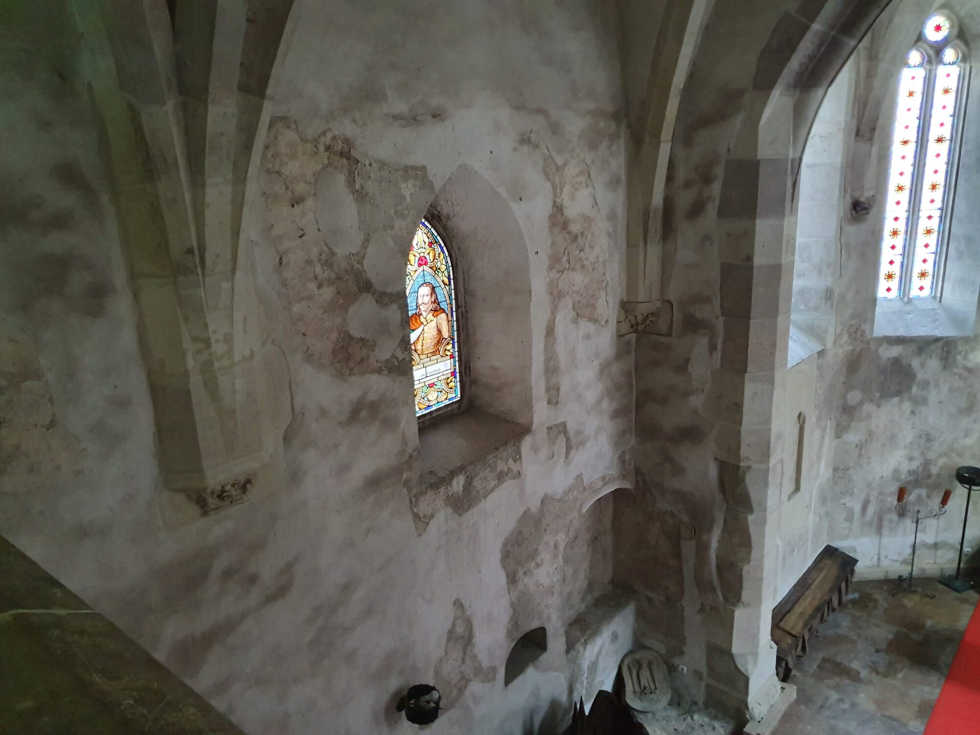 Castle Chapel
