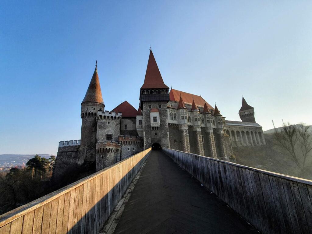 Corvin Castle Romania