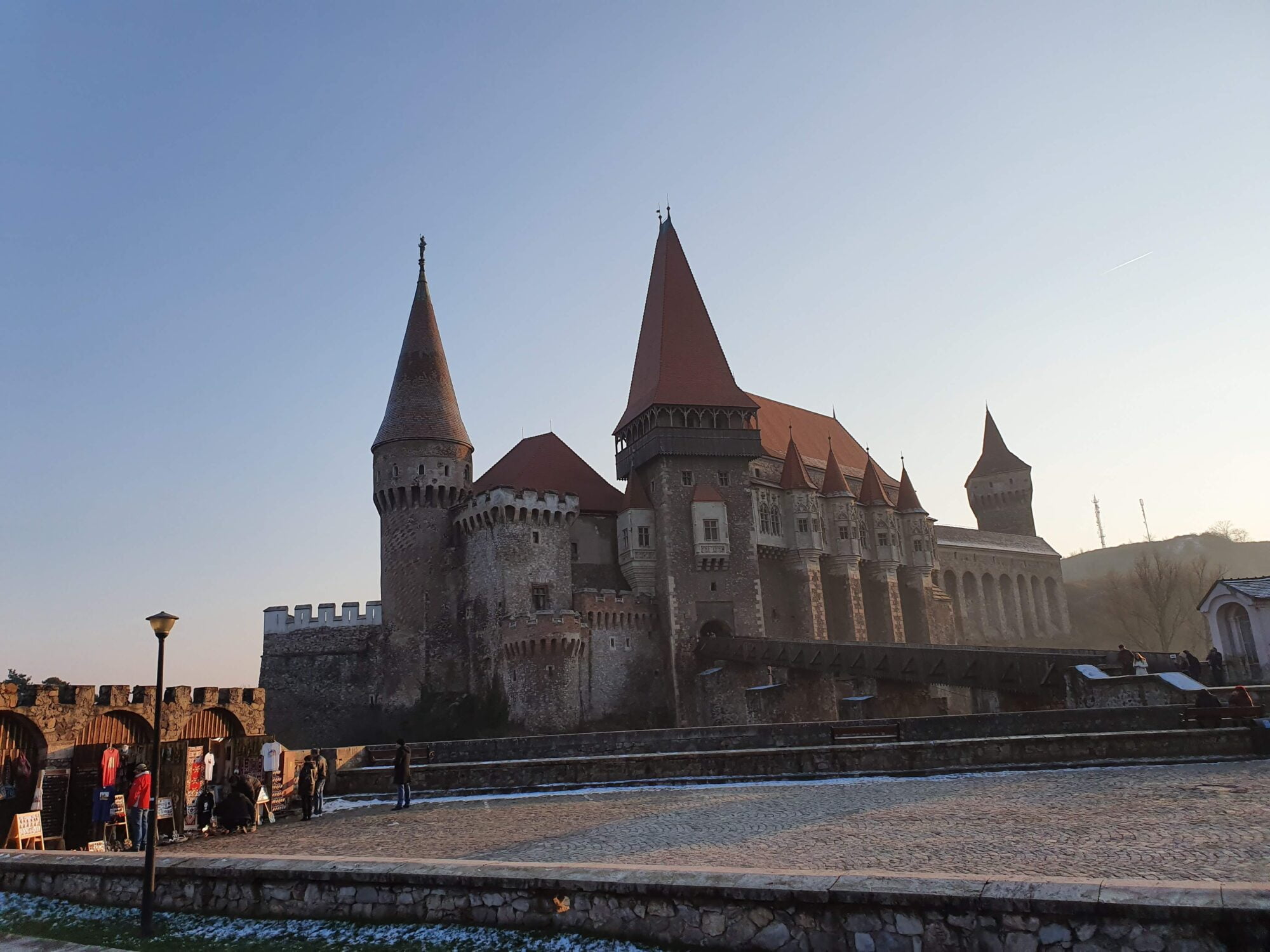 Is Corvin Castle Worth Visiting
