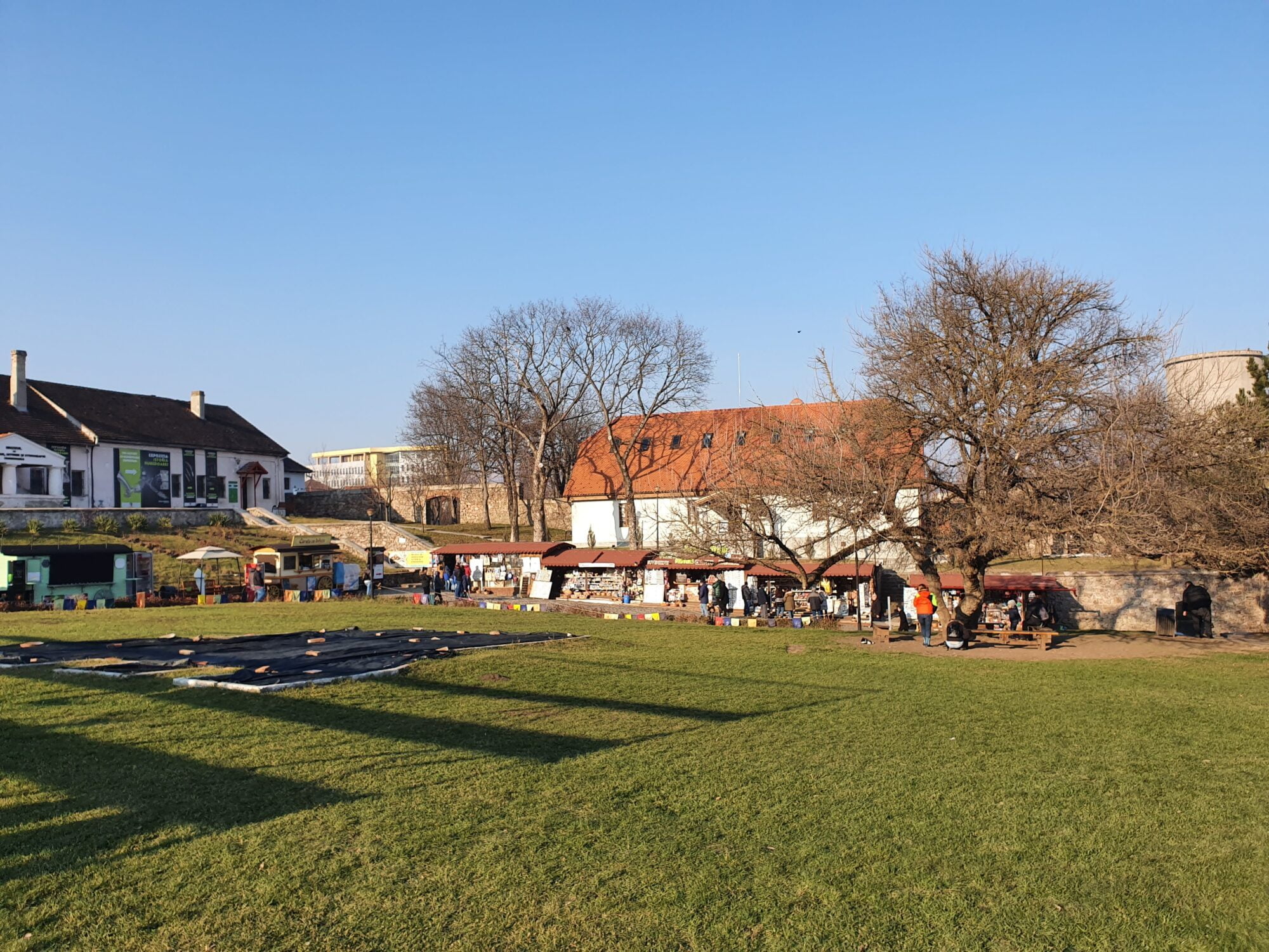 Tourist Shops Outer Courtyard