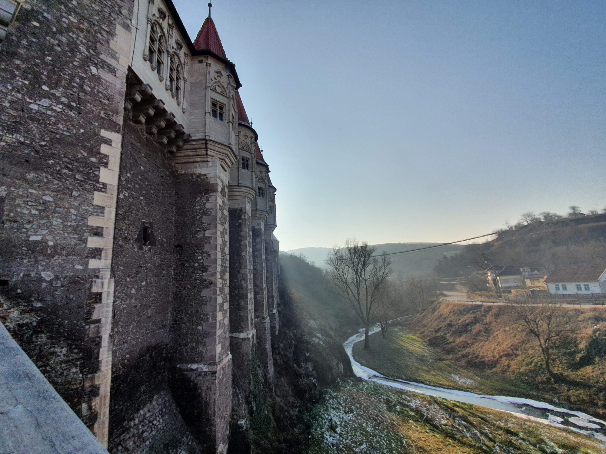 View From Bridge