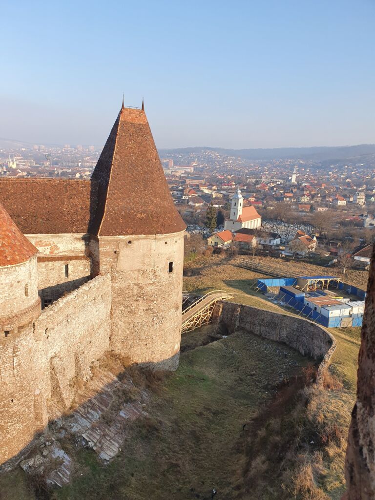 Views From Castle