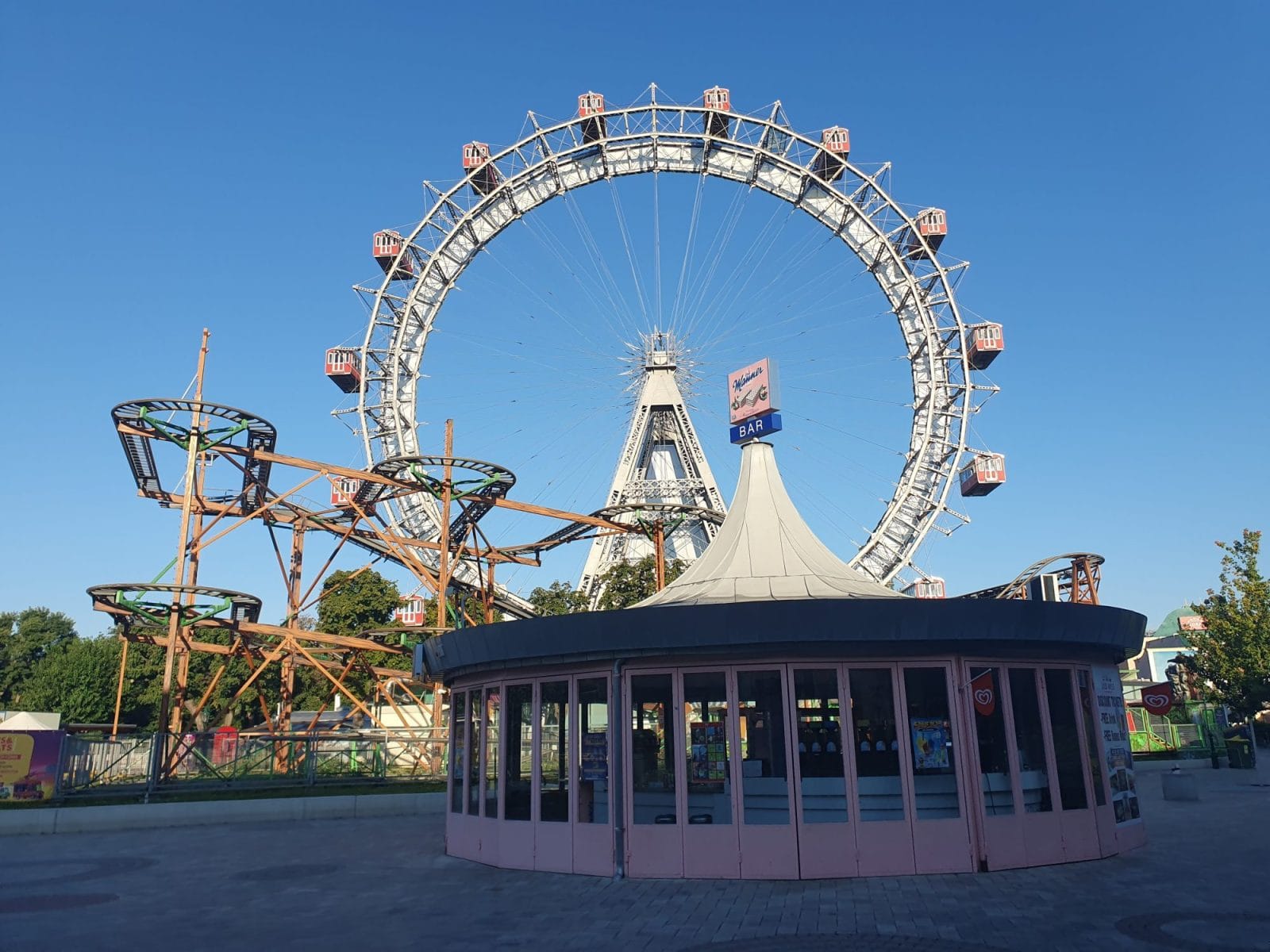 Visit Prater Wien