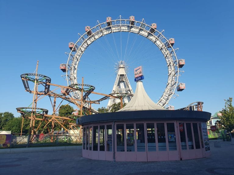 Visit Prater Wien