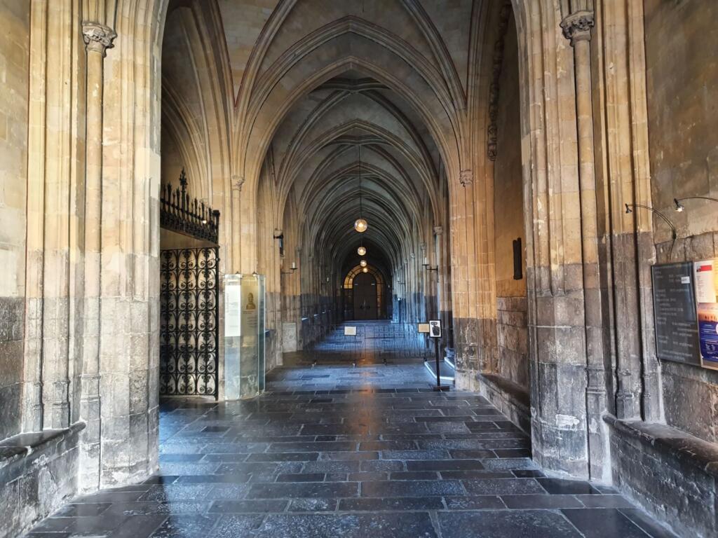 Cloisters