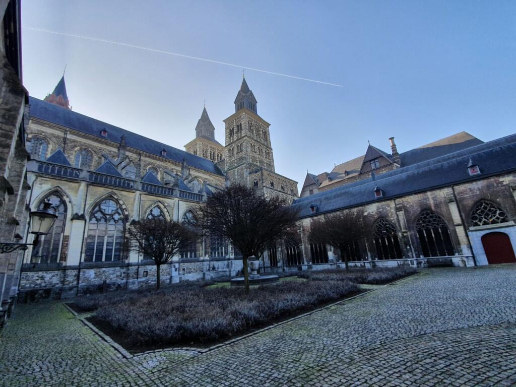 Basilica of Saint Servatius Maastricht