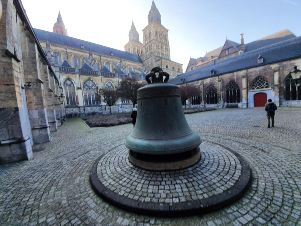 The old church bell was referred to as "Grameer" or "grandmother" in English