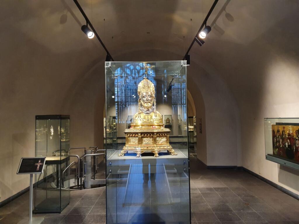 Treasury of the Basilica of Saint Servatius