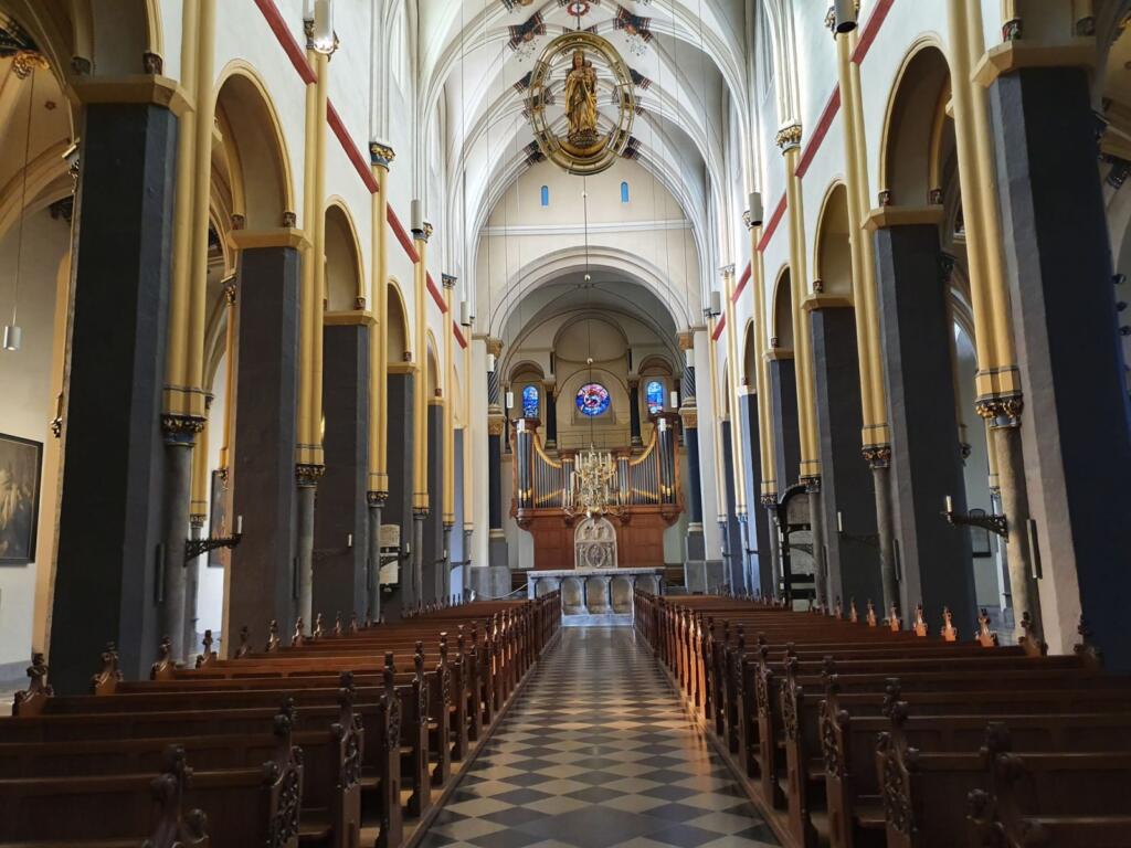 The Nave