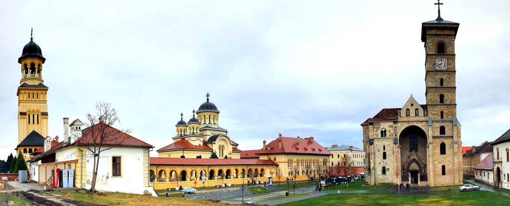 Alba Iulia