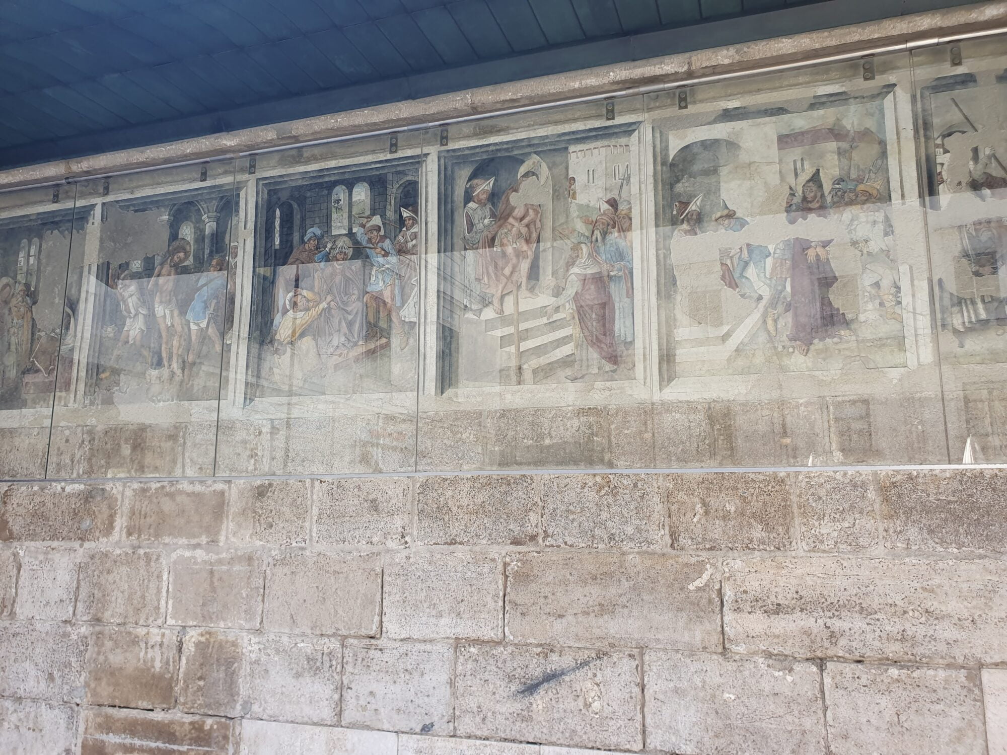 Art on St Stephens Cathedral