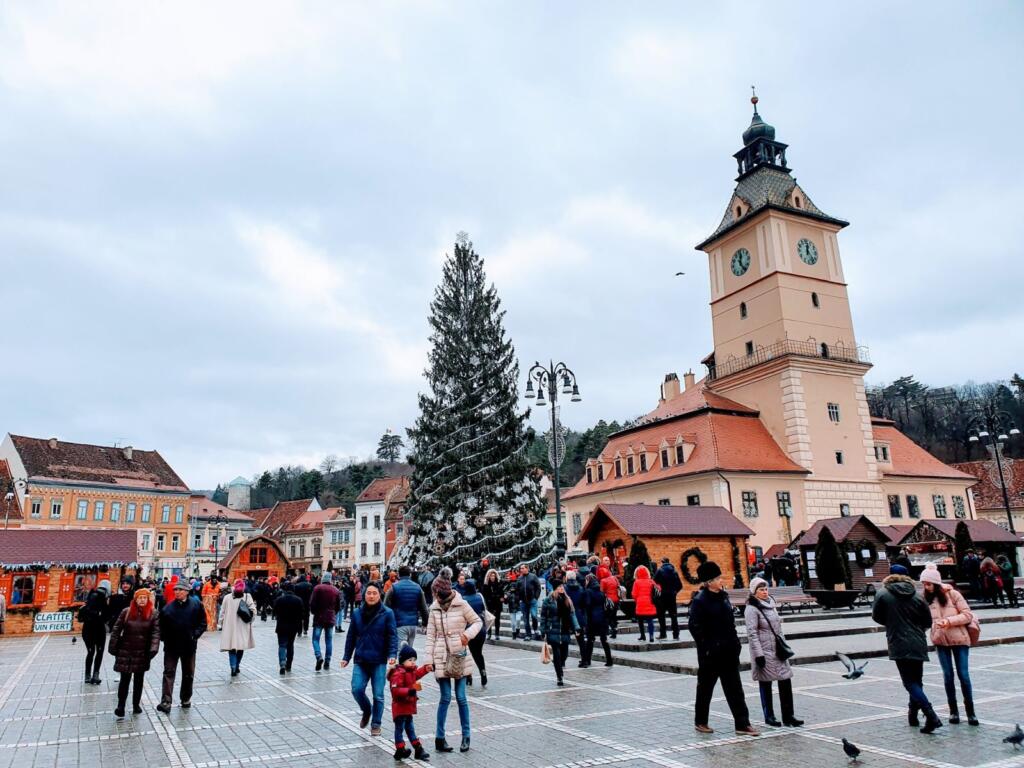 Brasov Christmas