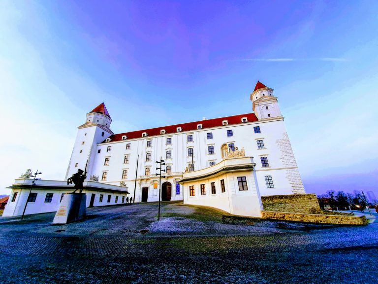 Bratislava Castle