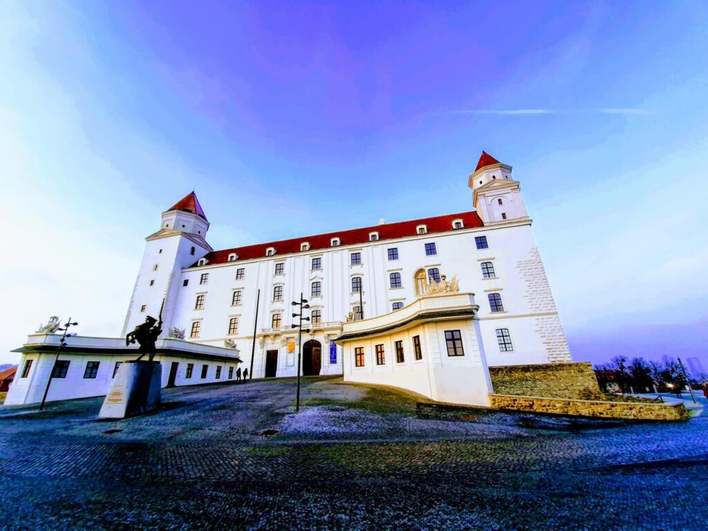 Bratislava Castle