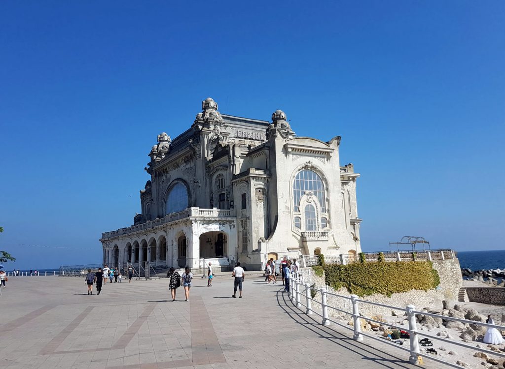 Constanta Casino