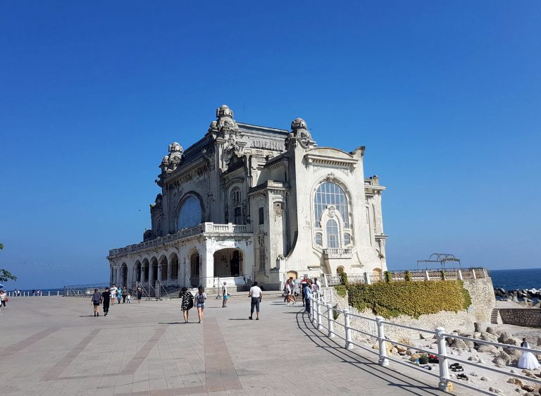 Constanta Casino