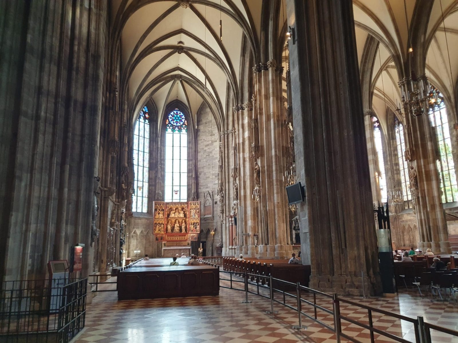 Free Parts of St Stephen's Cathedral