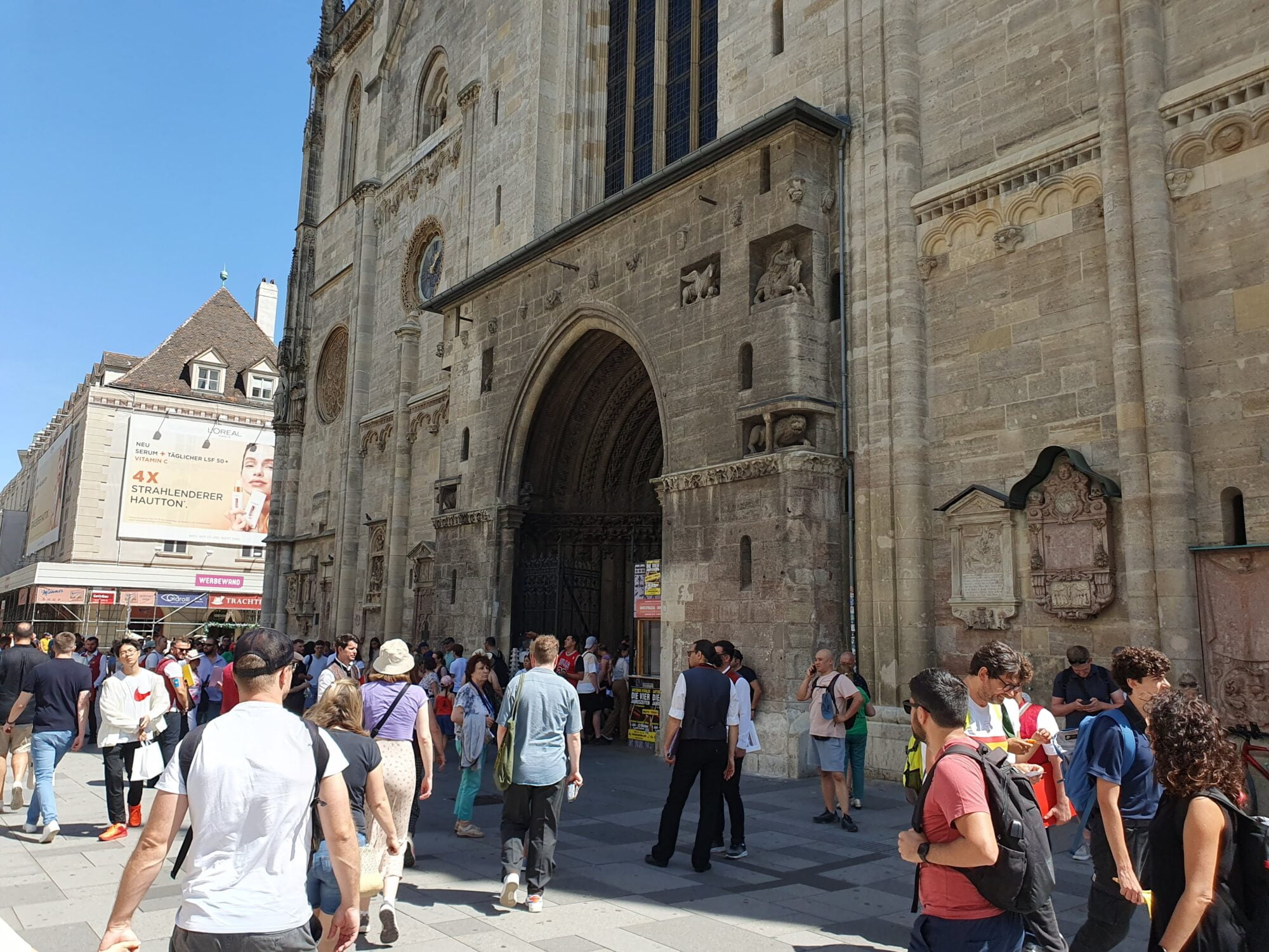 Giants Door Cathedral