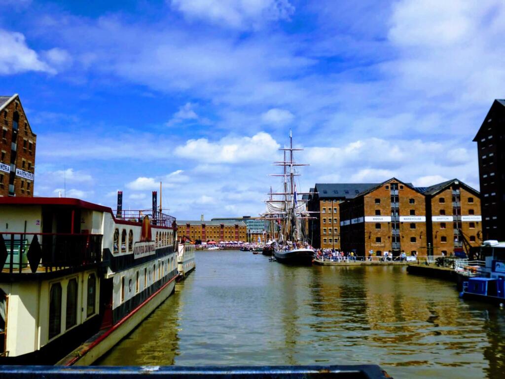 Gloucester Docks