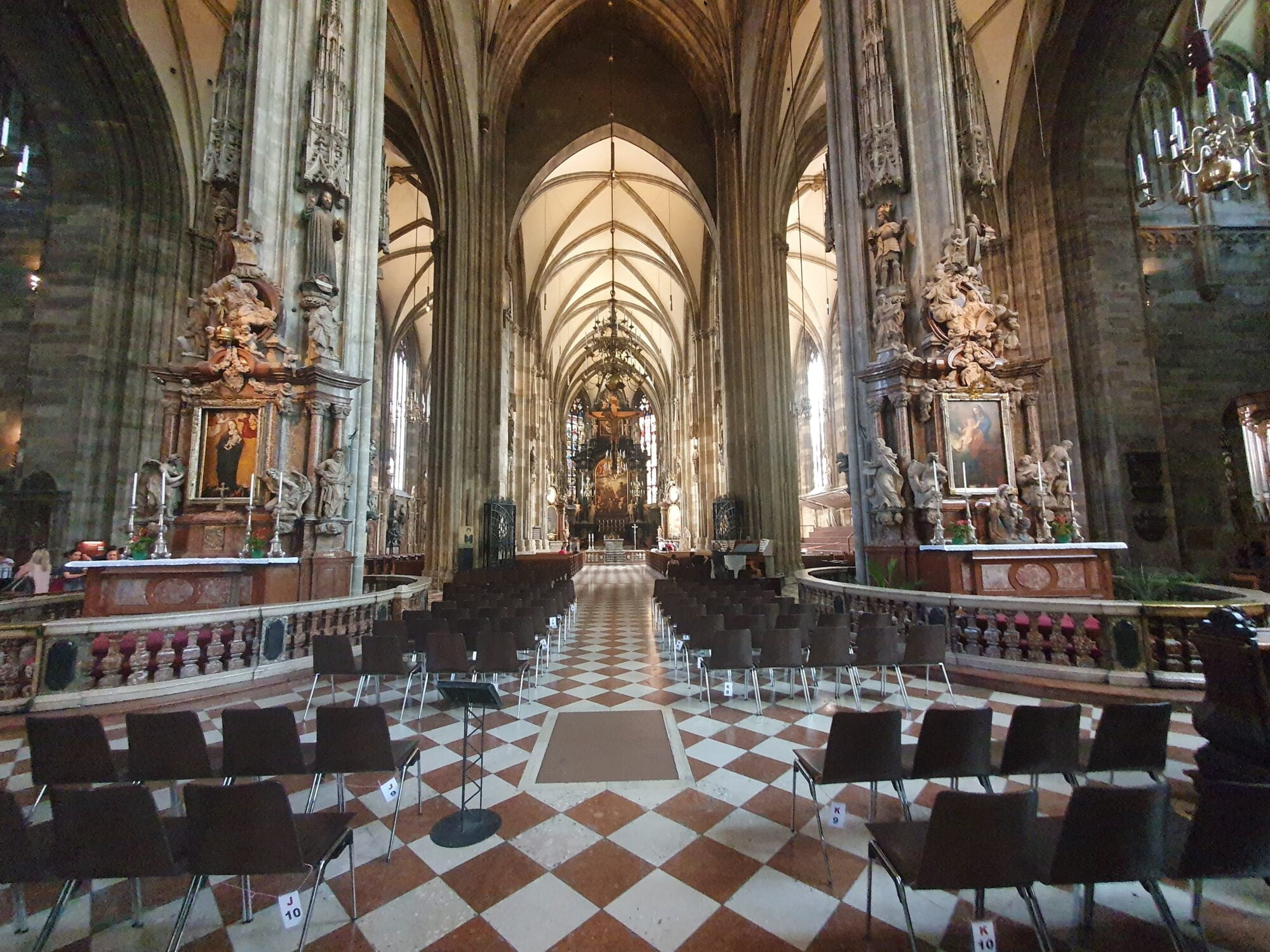 Grand Interior